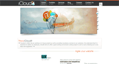 Desktop Screenshot of icloudit.com